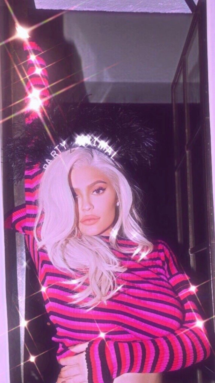 Kylie jenner aesthetic wallpapers