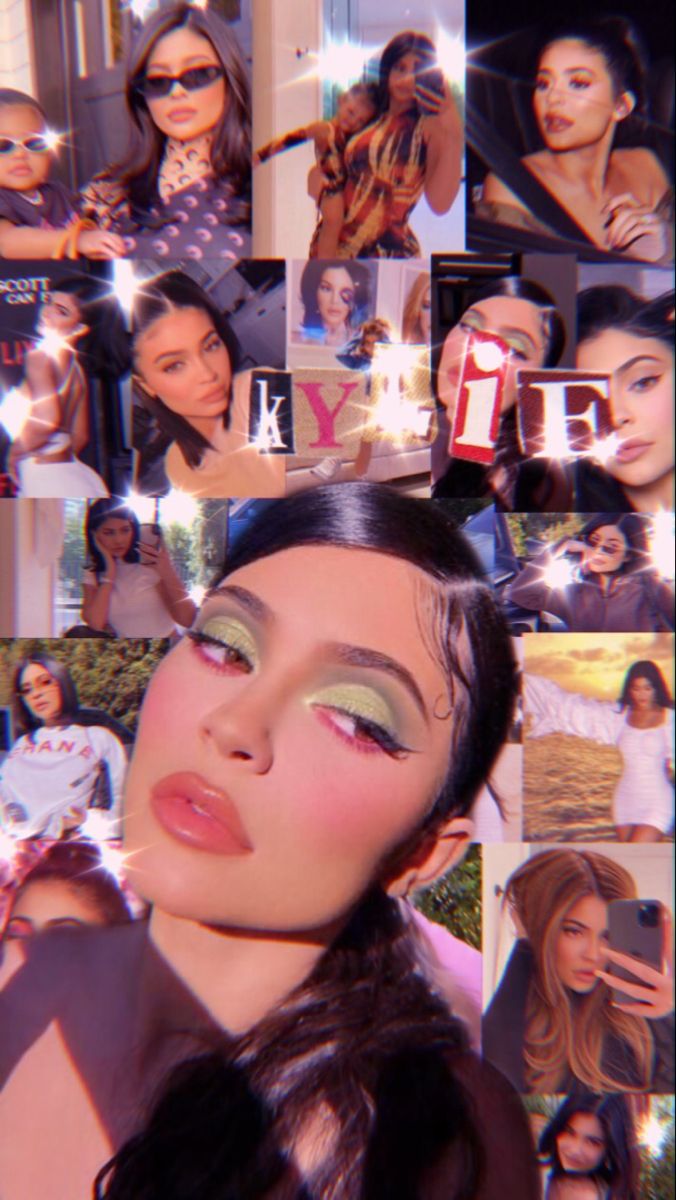 Kylie jenner wallpaper irmãs jenner kylie jenner irmas kardashian