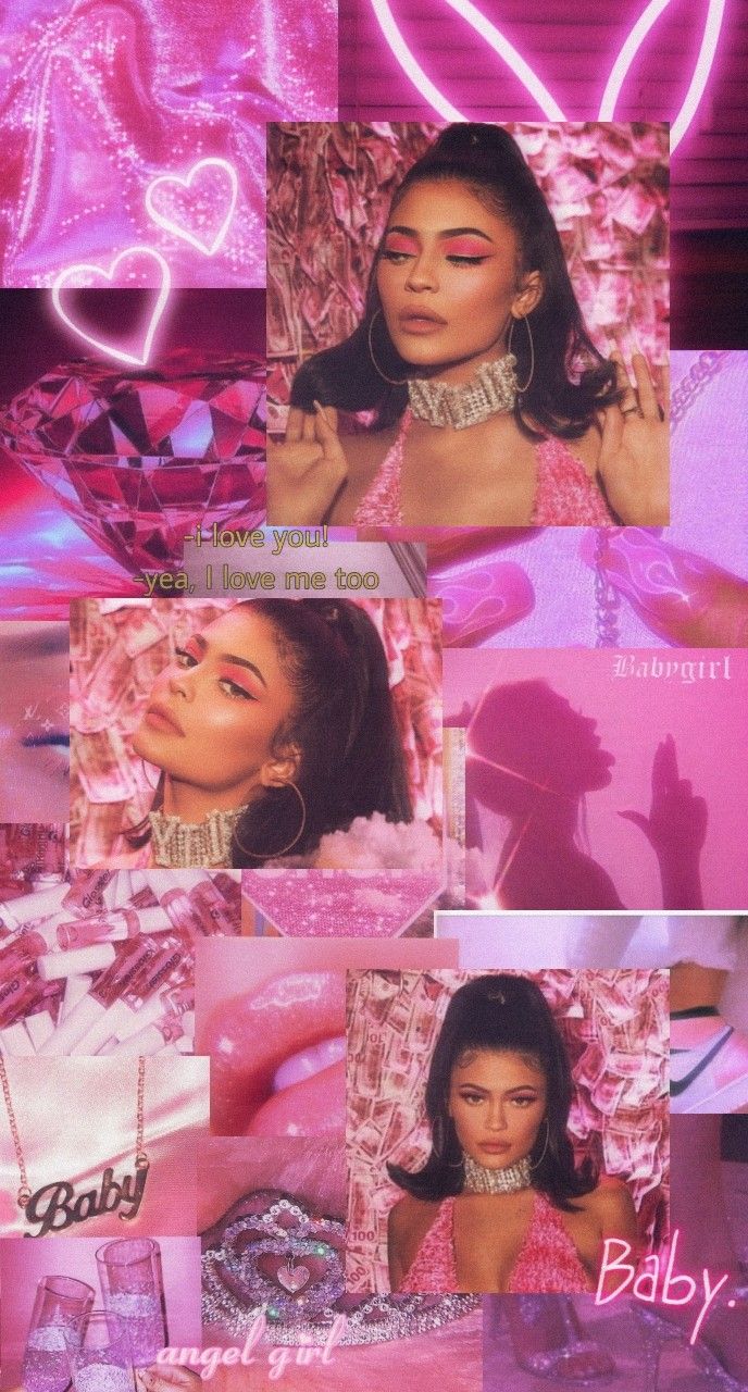 Kylie jenner aesthetic in kylie jenner mean girls kylie