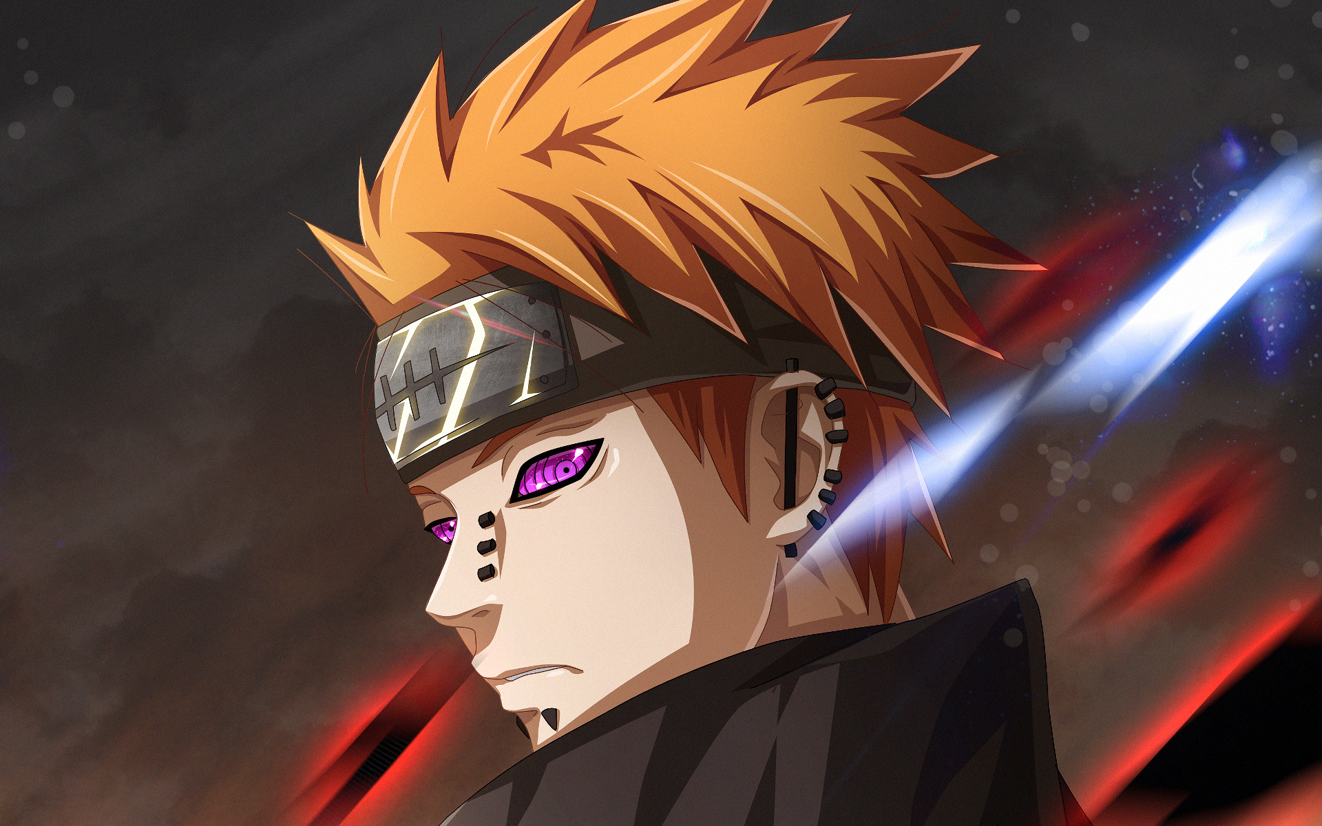 Pain naruto hd papers and backgrounds