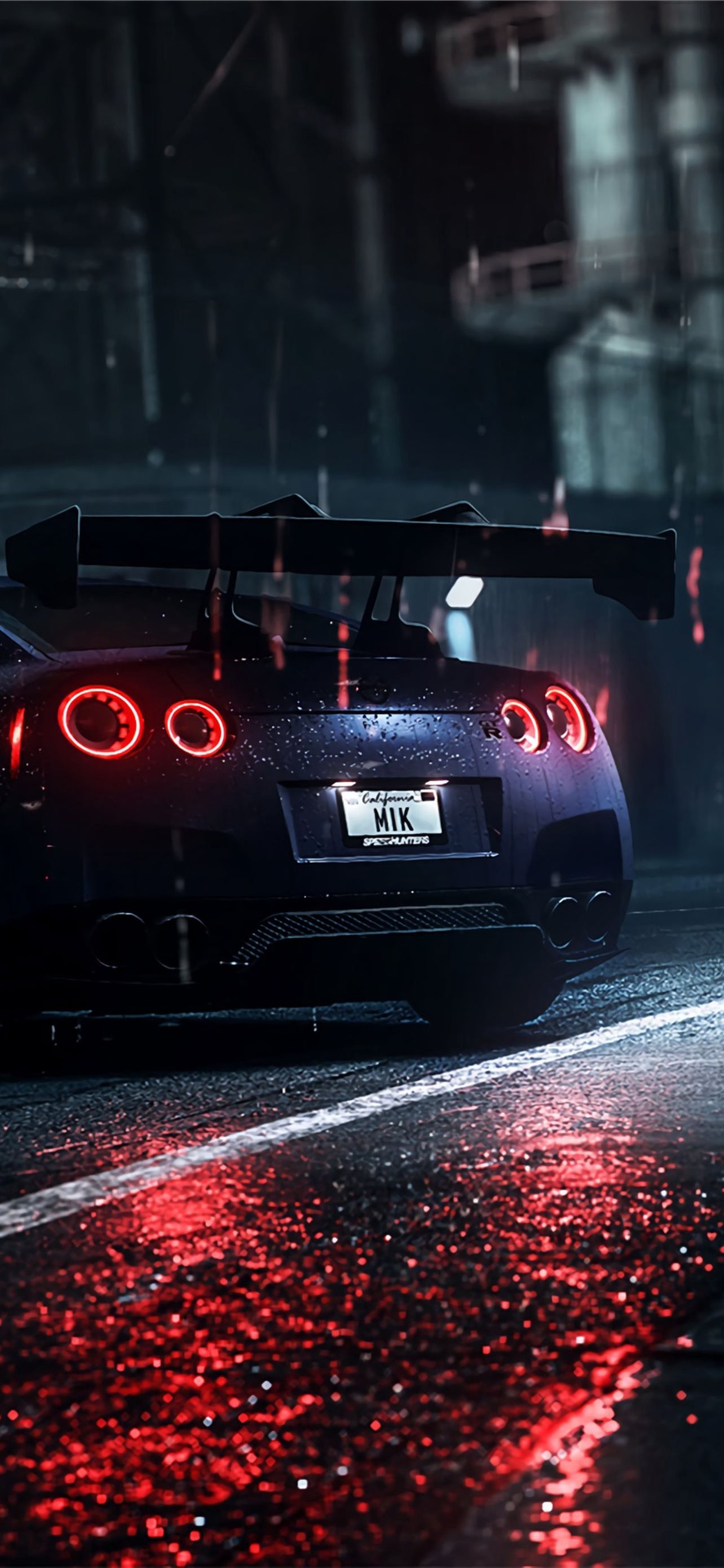 Best nissan gt r nismo iphone hd wallpapers