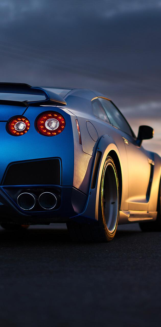 Nissan gtr r wallpaper by benhouweling