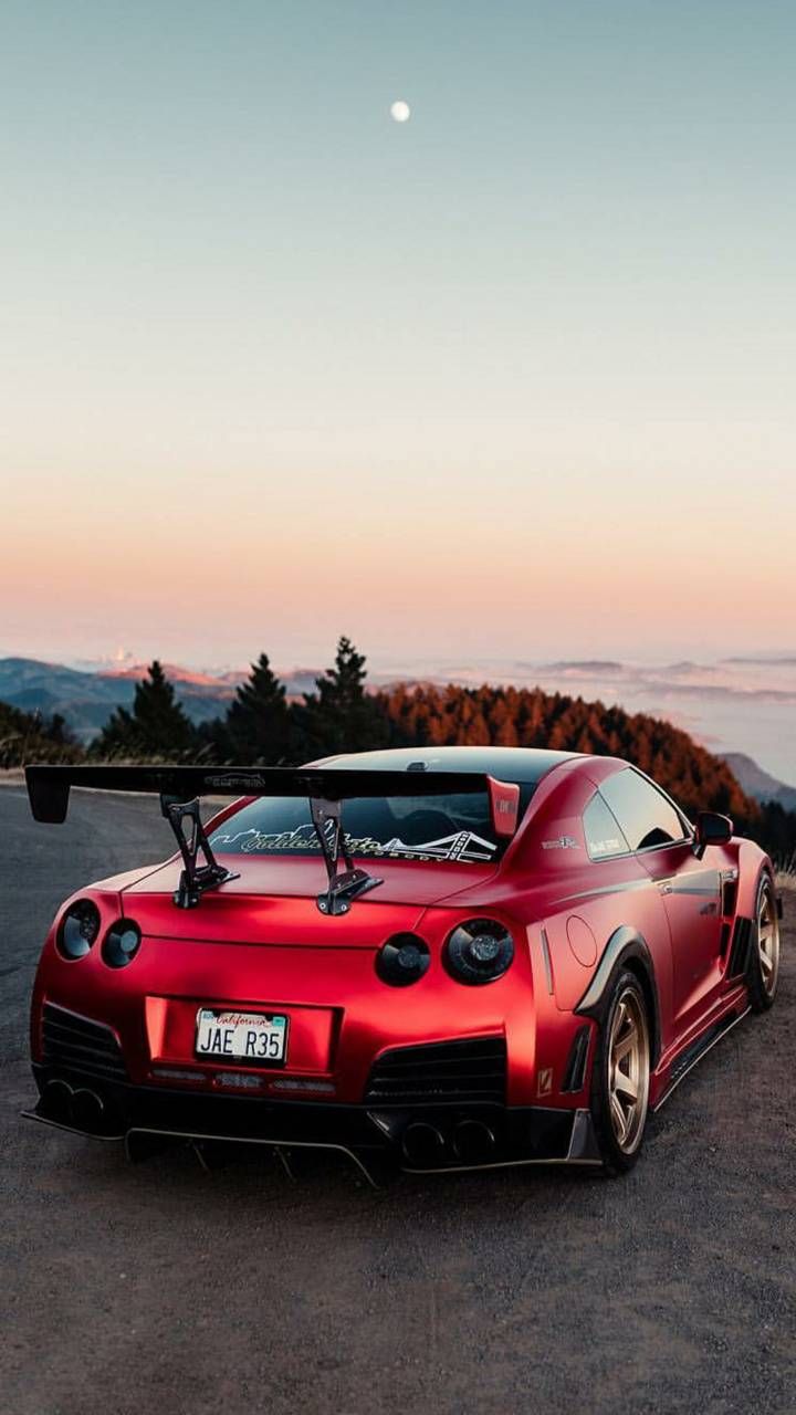 Gtr r red wallpapers