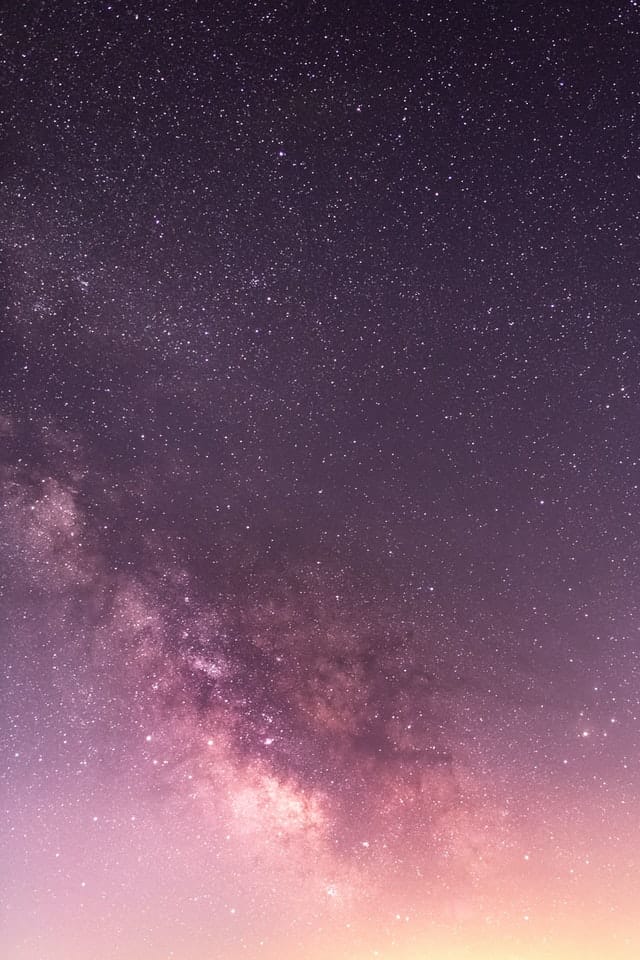 Amazing space aesthetic wallpaper for your iphone