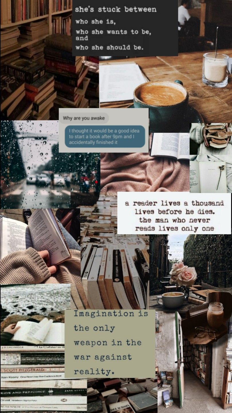 Bookworm aesthetic book wallpaper aesthetic iphone wallpaper book worms