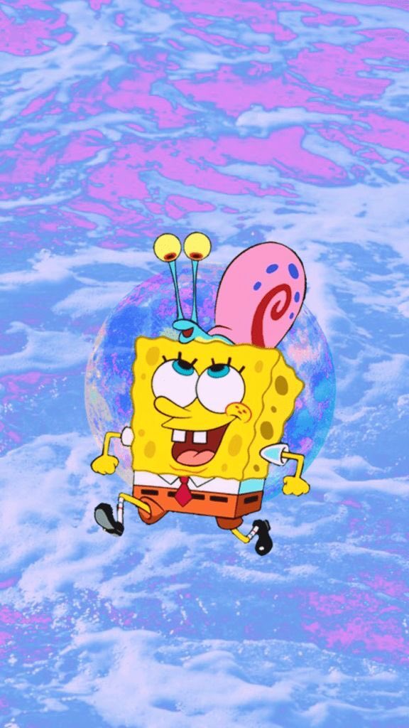 Download Free 100 + aesthetic spongebob wallpaper