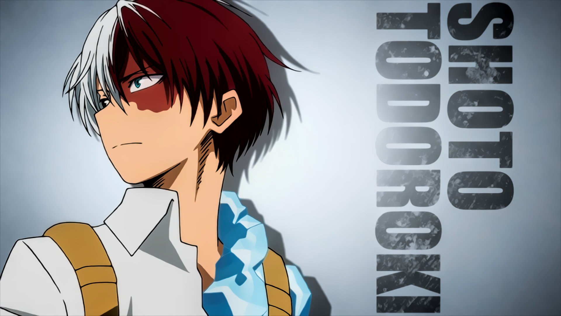 Shoto todoroki hd papers and backgrounds