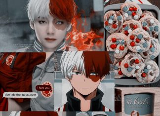 Todoroki wallpapers tag