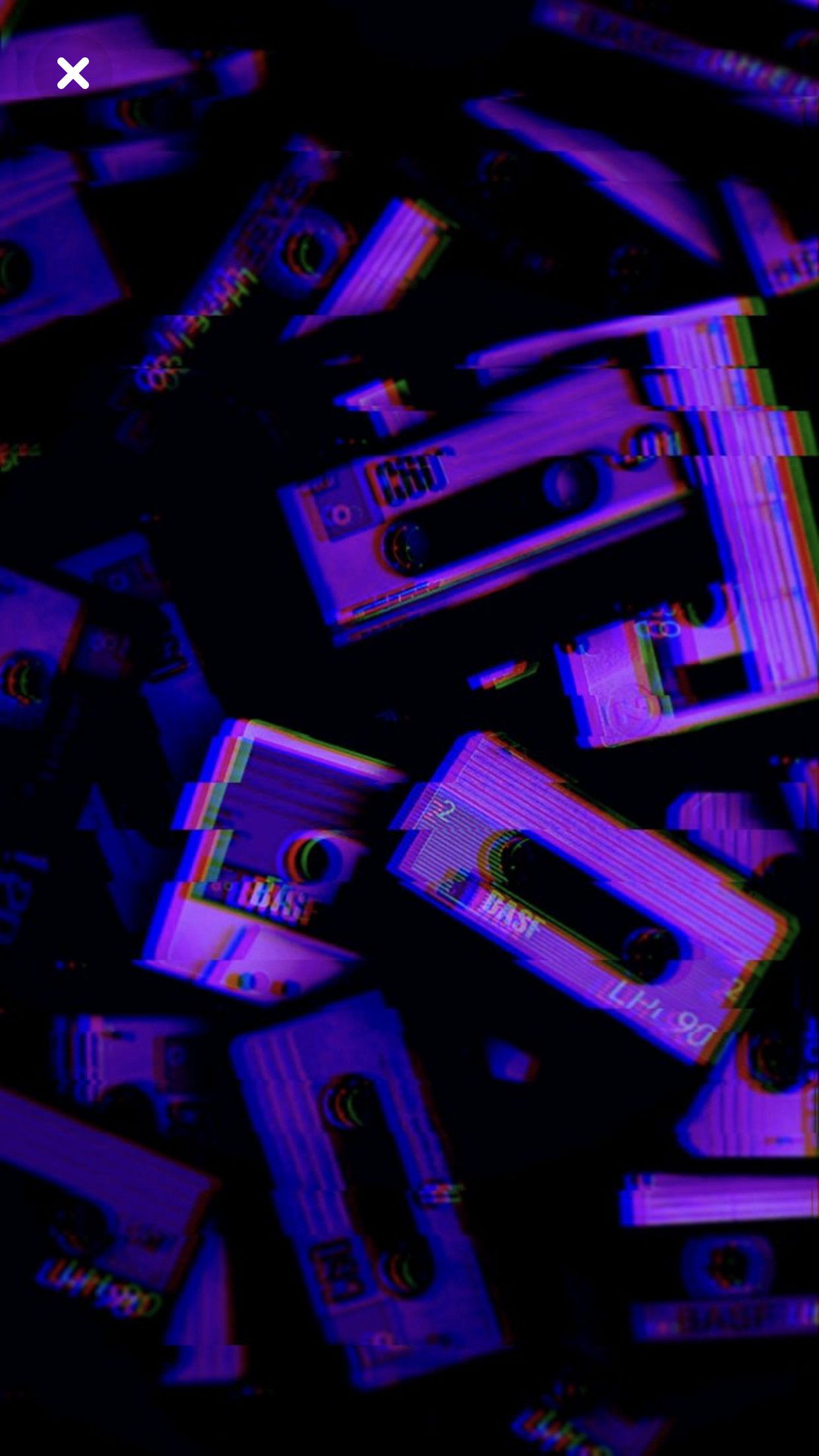 Vhs iphone wallpapers