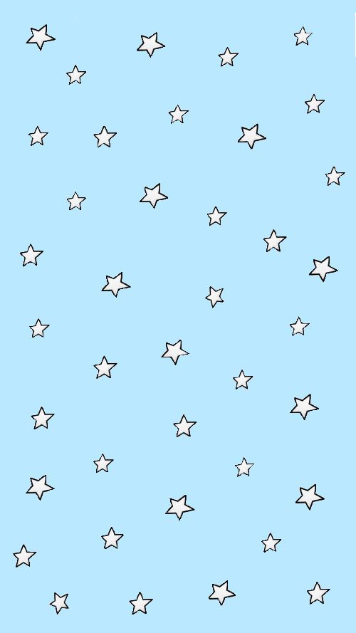 Light blue vsco stars cute wallpapers for ipad vintage flowers wallpaper poster art ideas