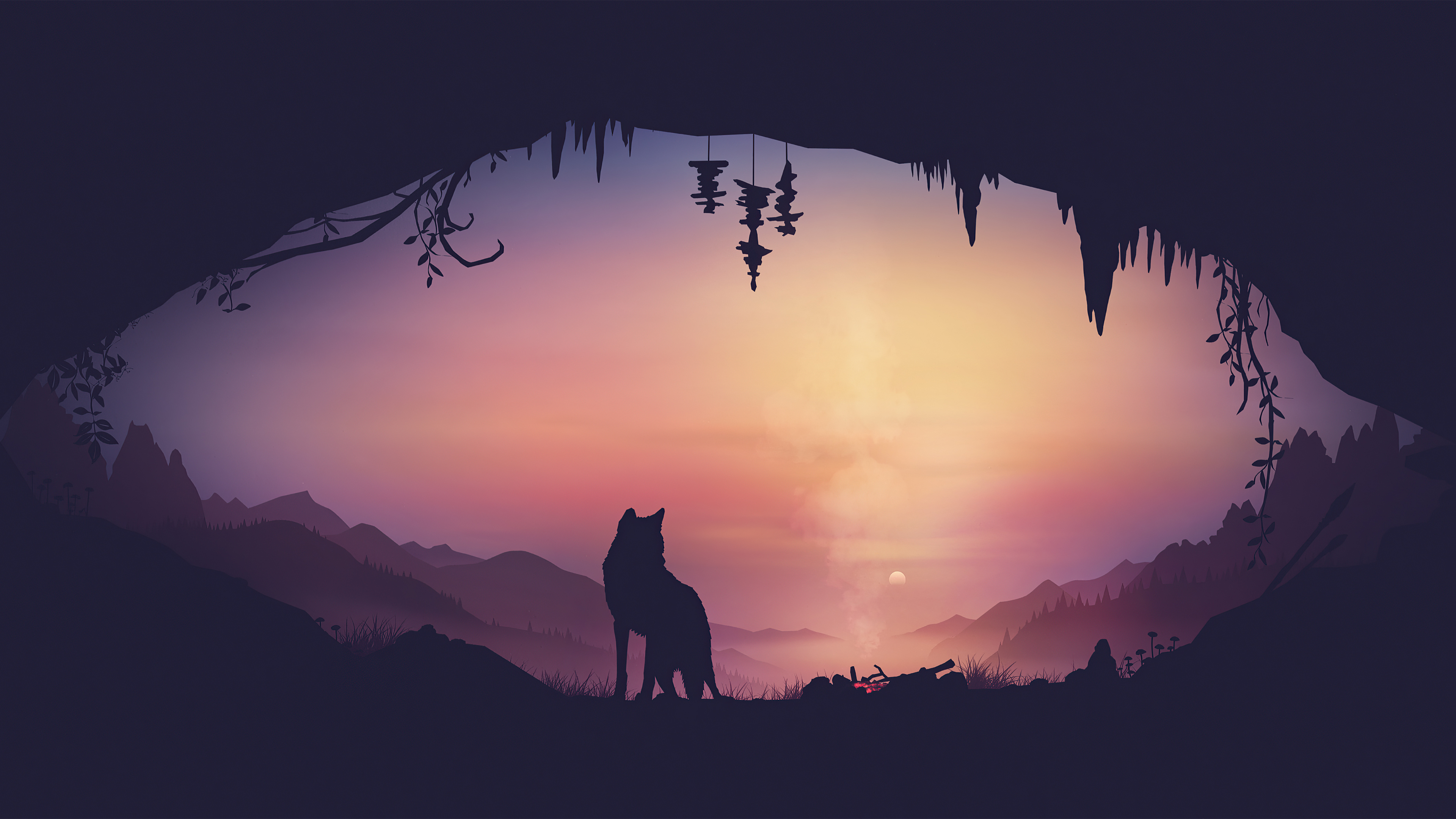 Wolf k wallpapers for your desktop or mobile screen free and easy to download