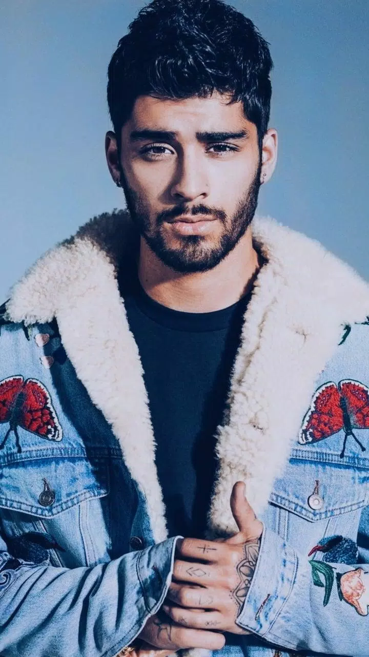 Zayn malik wallpaper apk fãr android herunterladen