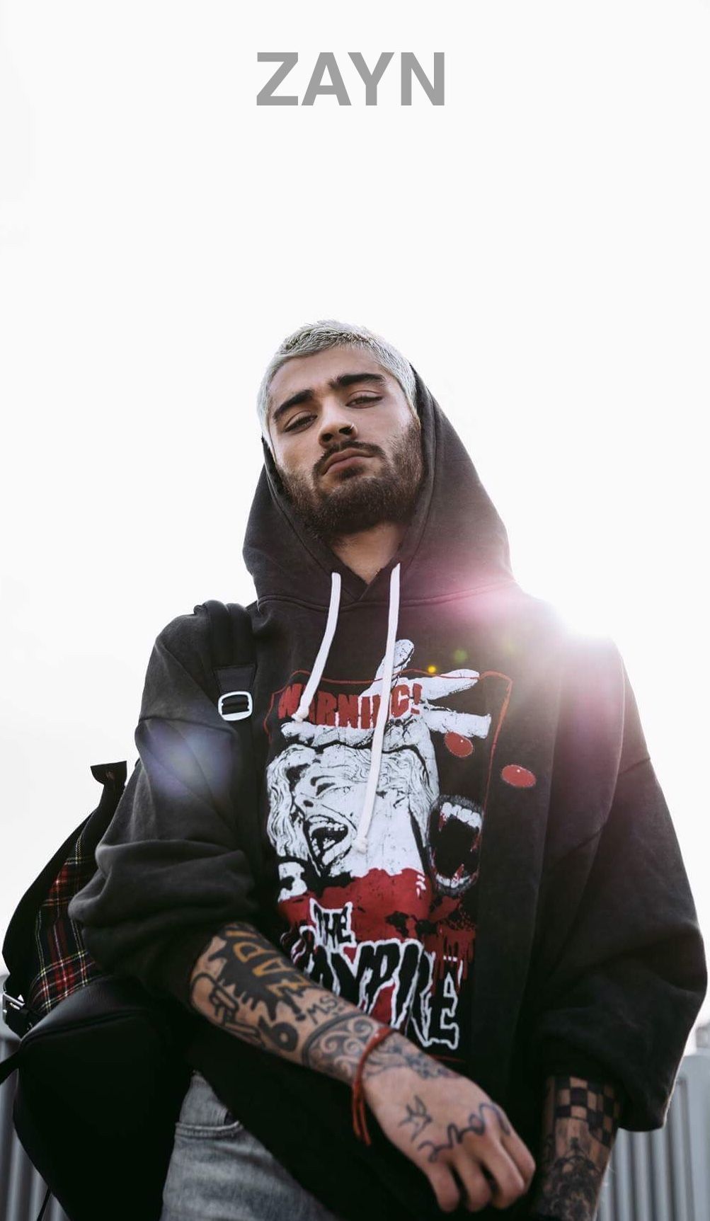 Zayn iphone wallpapers