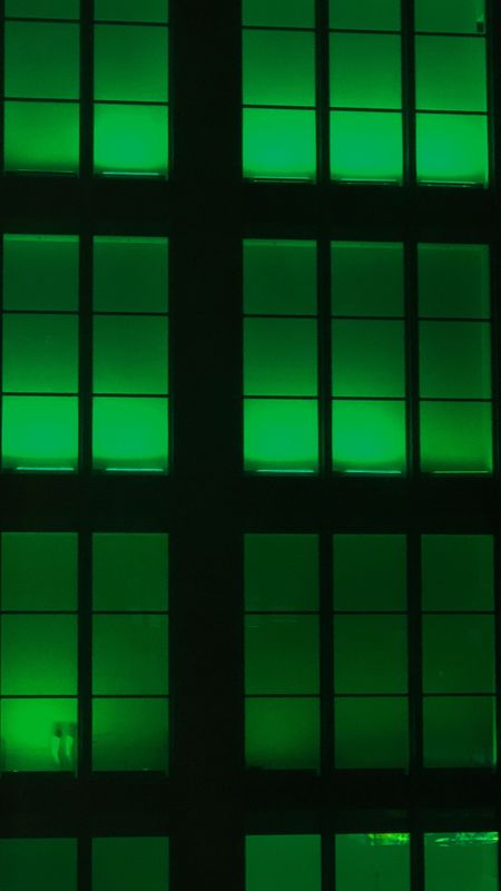 Green aesthetic beautiful neon wallpaper download