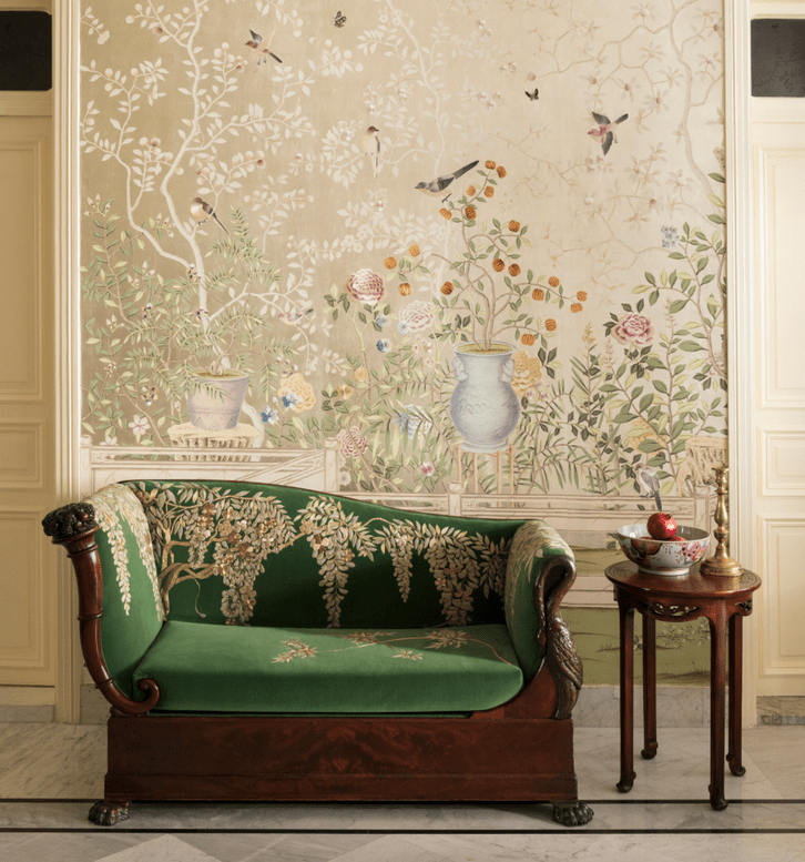 Download affordable chinoiserie wallpaper Bhmpics