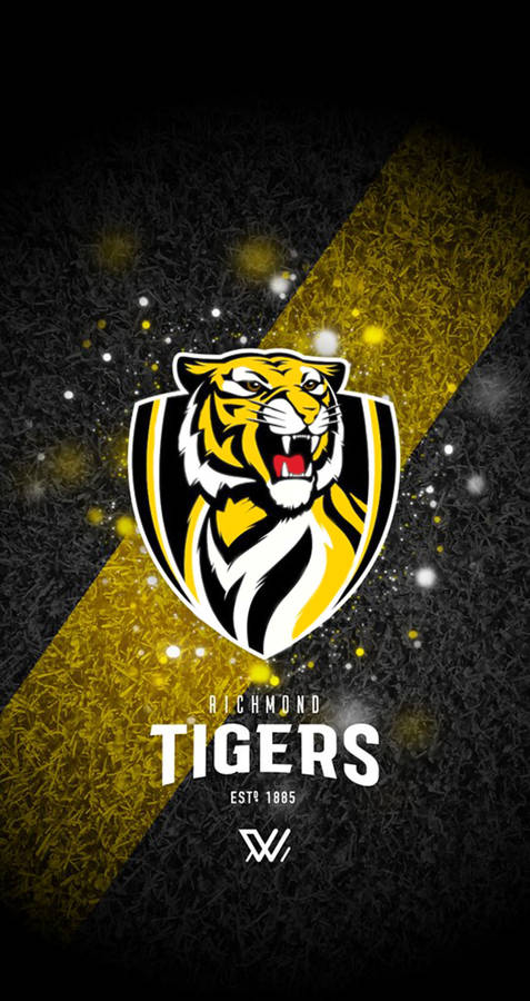 Download afl richmond tigers wallpaper