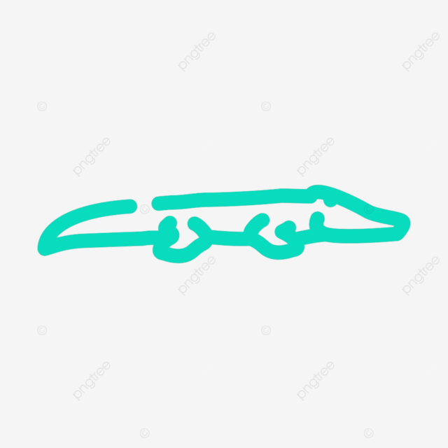 Reptile clipart transparent png hd crocodile reptile color icon vector cattle symbol tropical png image for free download