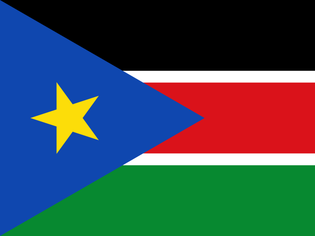 South sudan icon