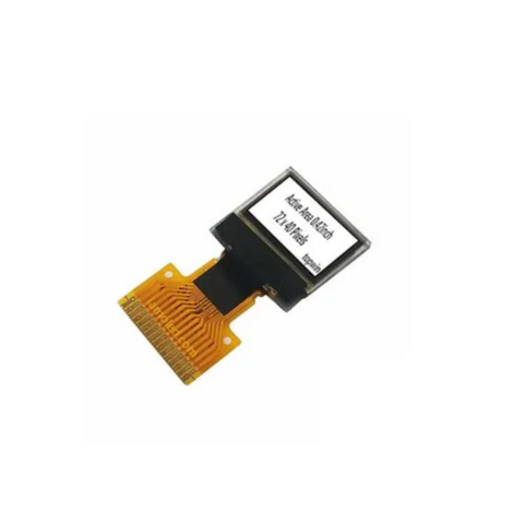 Buy wholesale china inch monochrome oled display module manufacturer support interface spiic driver icssd pin pmoled at usd global sources