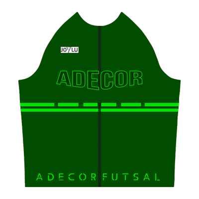 Custom jacket blank template â