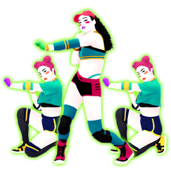 Level up just dance wiki