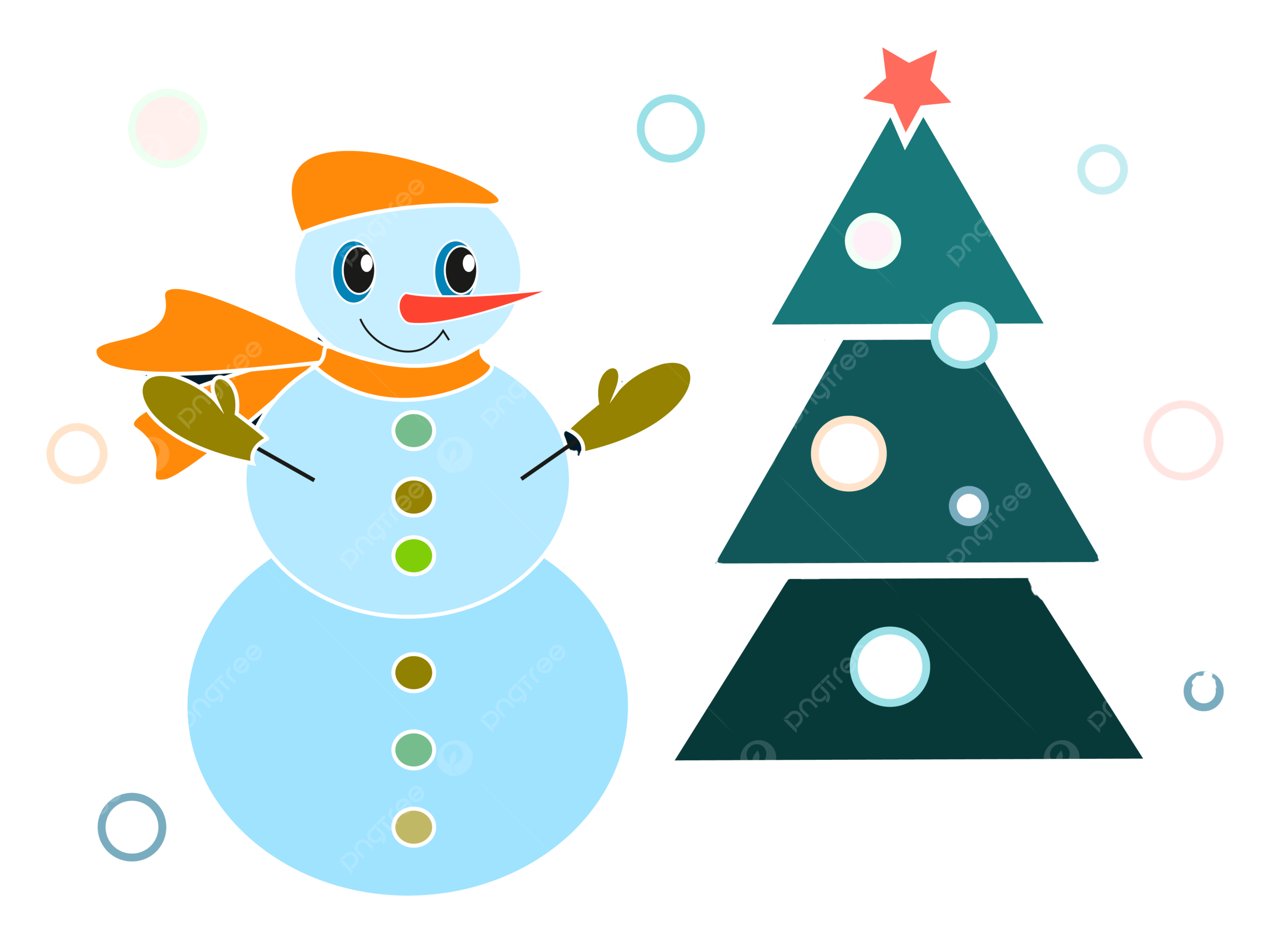 Christmas man png transparent images free download vector files