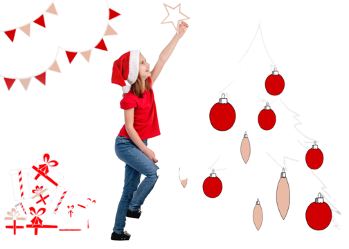 Christmas tree sketch png transparent images free download vector files