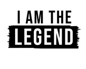 I am the legend svg fathers day svg dad svg gift for dad