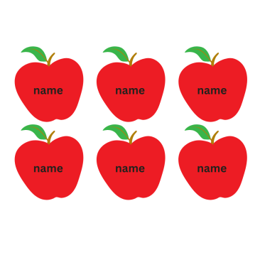 Name tags