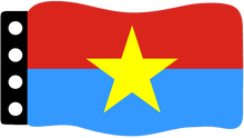 Vietcong flag