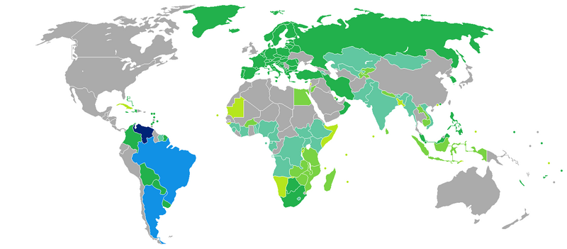 Visa requiremts for vezuelan citizs