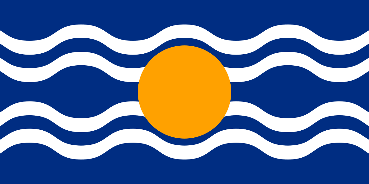 Flag of the west indies federation