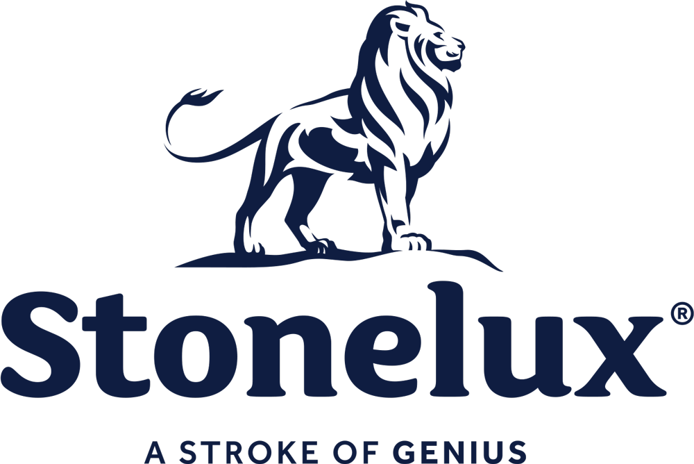 Stonelux stone effect paints and brick repair solutions