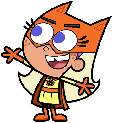 Catgirl fairly odd parents wiki