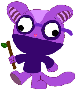 Wild safari friends happy tree friends fanon wiki