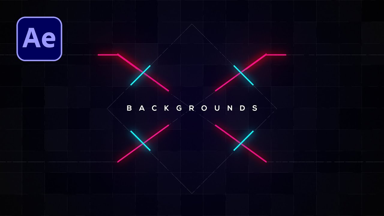 after effects video background free download