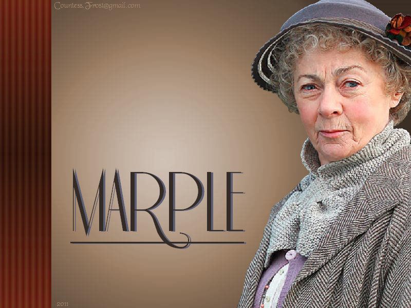 Miss marple wallpaper marple miss marple agatha christie best mysteries