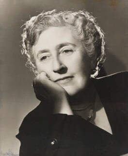 Agatha christie