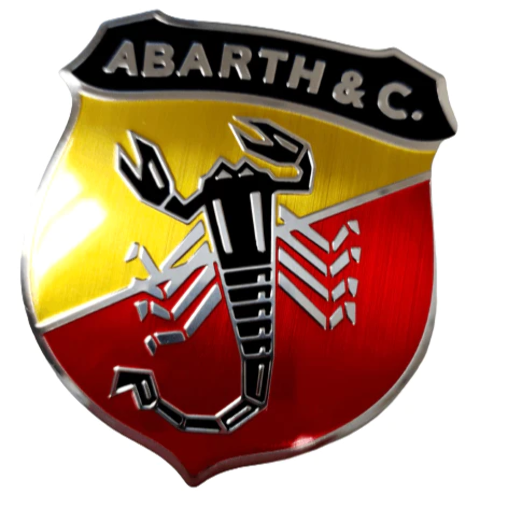 Front badge