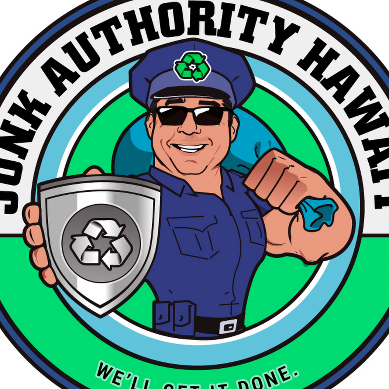 Junk authority hawaii junk removal hauling