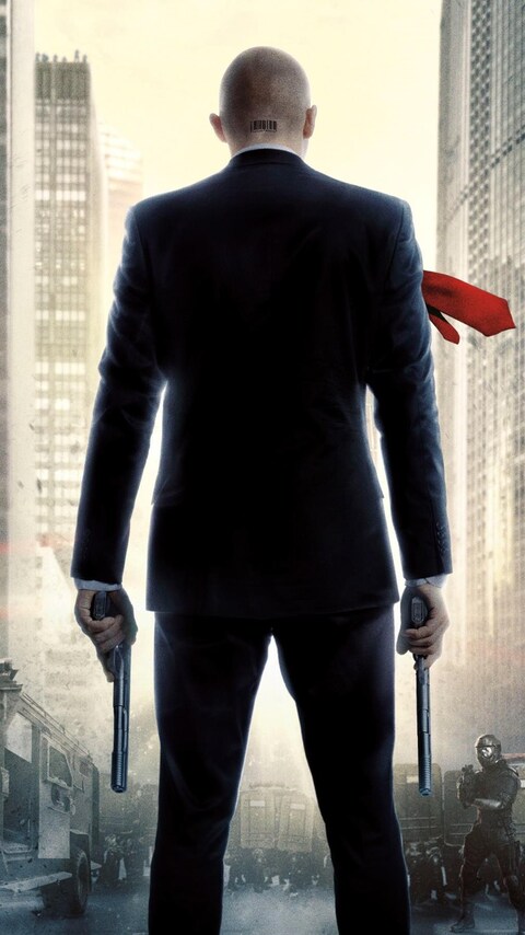 X hitman agent android one hd k wallpapers images backgrounds photos and pictures