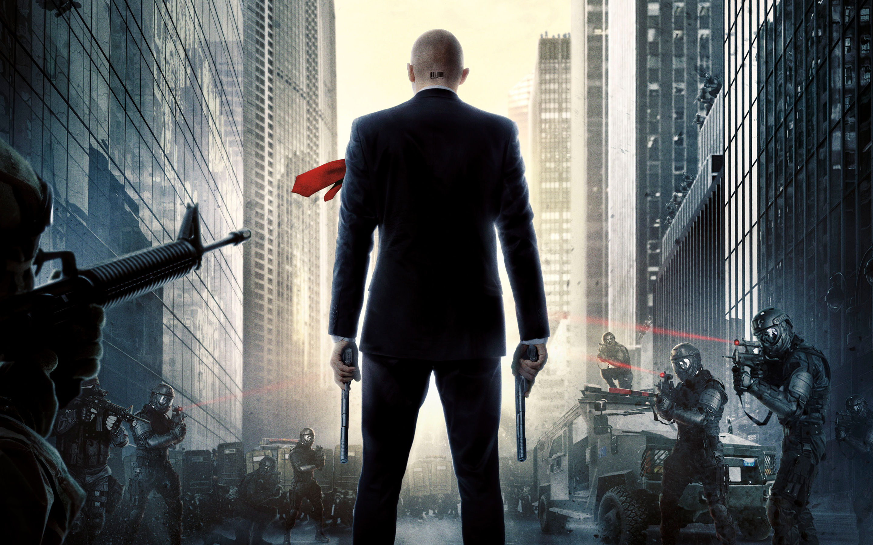 Hitman agent hd papers and backgrounds