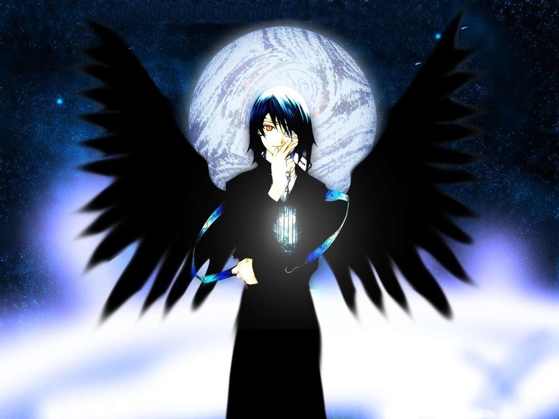 Agito dark angel