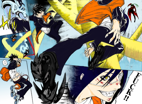 Air gear wallpaper