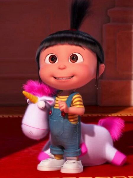 Download Great Hd Despicable Me 2 Agnes - Agnes Despicable Me for desktop  or mobile device. Make you… | Agnes despicable me, Cute disney wallpaper,  Movie wallpapers