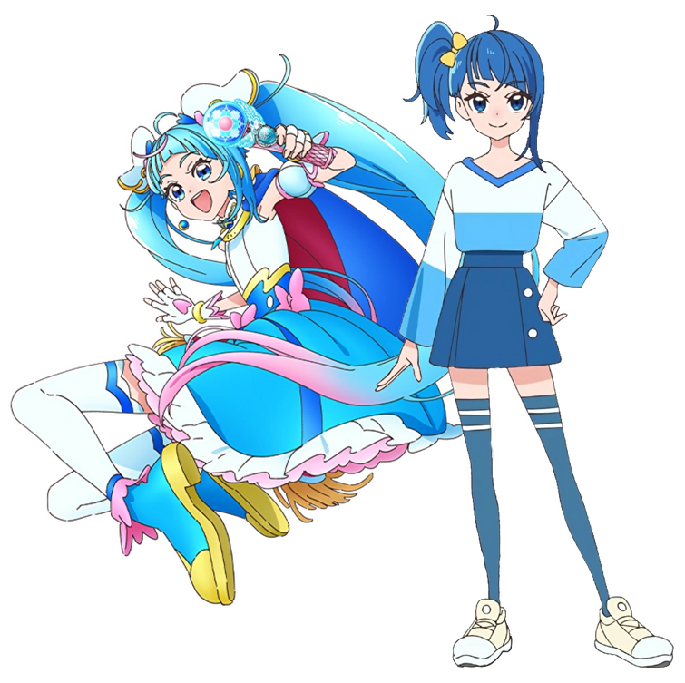 Discuss everything about pretty cure wiki