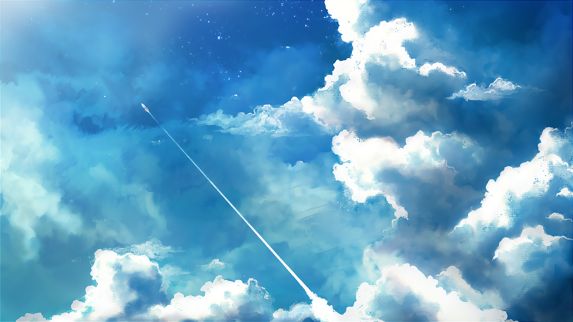 Aim high wallpaper ranimewallpaper