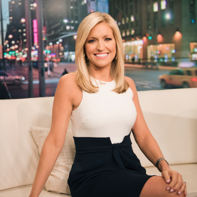 Ainsley earhardt new fox and friends anchor wants to wake up america