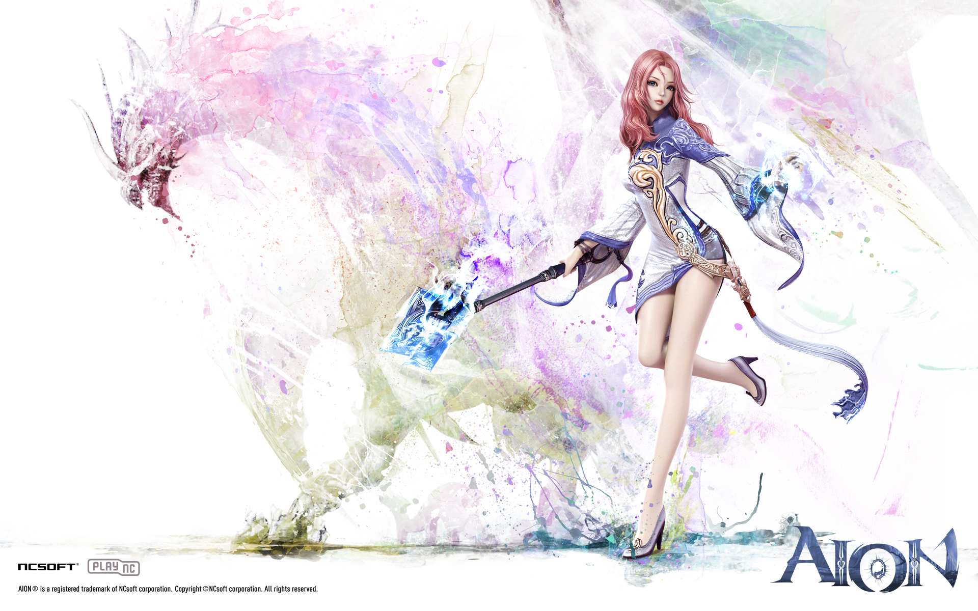 Aion the tower of eternity chanter alternate