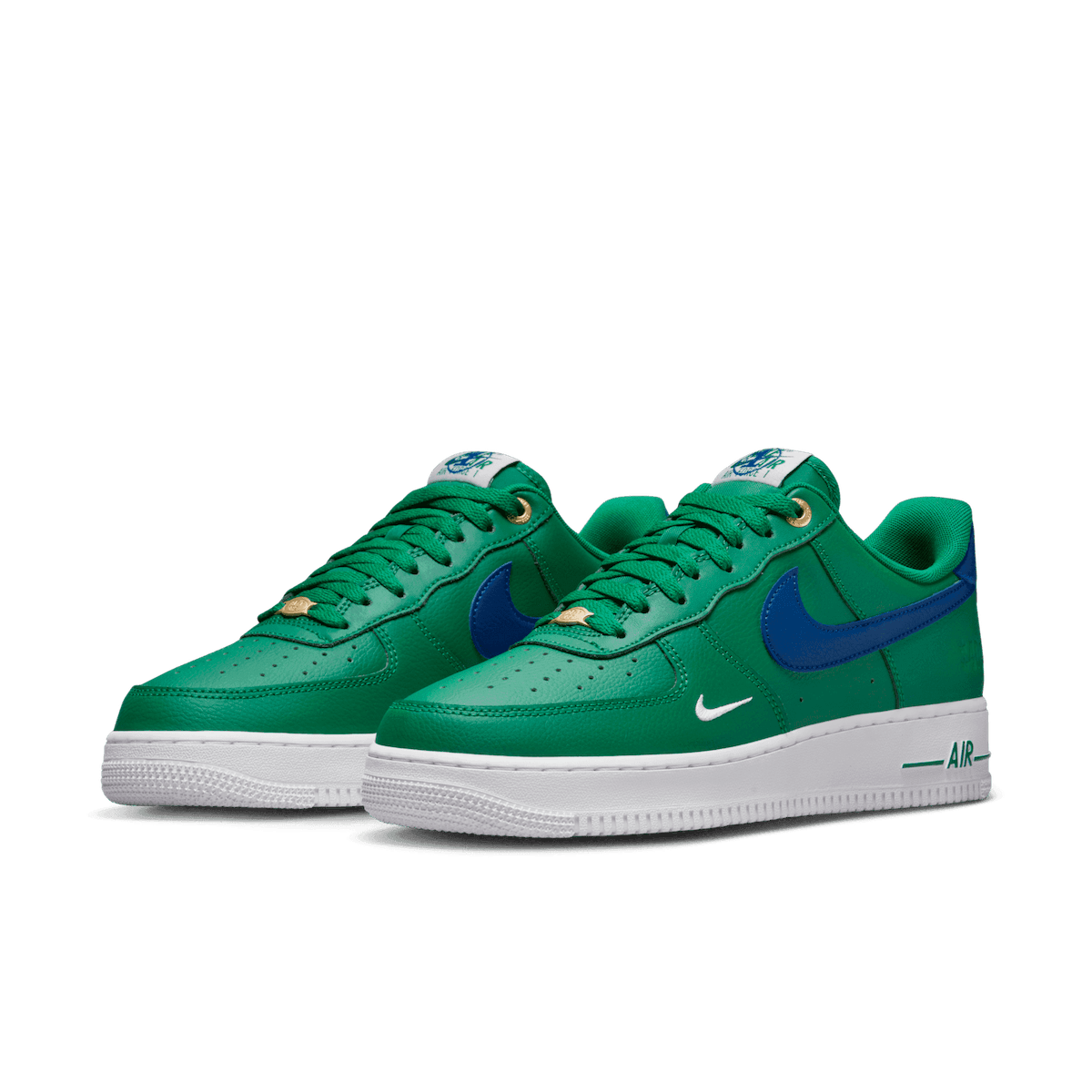 Nike air force low th anniversary malachite